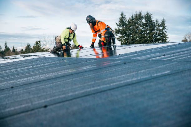 Trusted Roof Inspection service in Flinthill, MO - Ben Roofing and Steel LLC